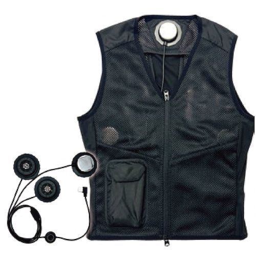 【在庫限り】SIペルチェベストセット Mサイズ SIPV-SET