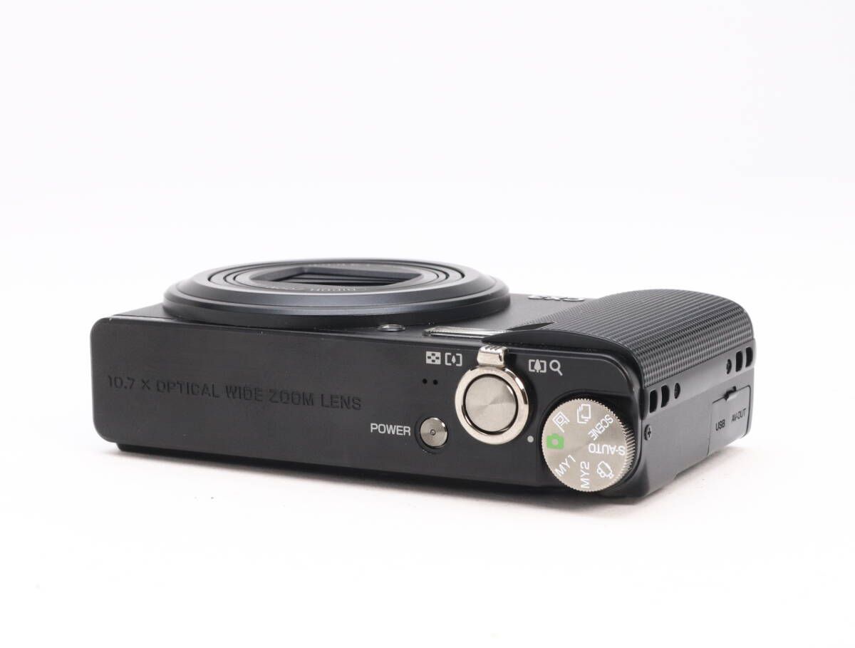 A (美品) RICOH リコー CX3 ブラック 初期不良返品対応 66-249 - メルカリ