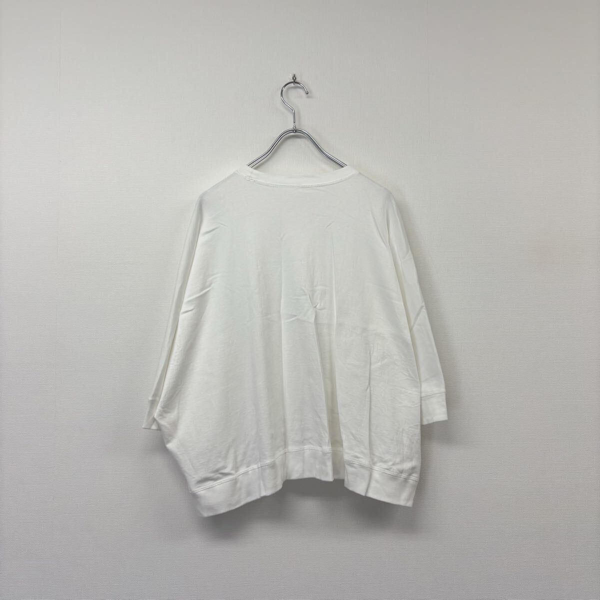 ババグーリコットン羽織「最終価格」 26ss 2026 babaghuri ババグーリ JURGEN LEHL ヨーガンレール 裏毛