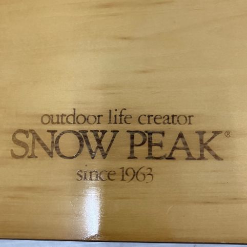 snowpeak フィールドキッチンテーブル CK-11 キャンプ スノーピーク