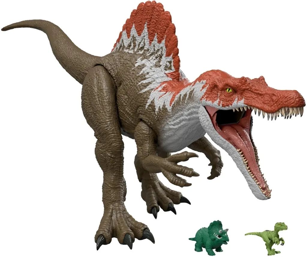 【中古】おもちゃ スーパービッグ!スピノサウルス 「ジュラシック・ワールド」