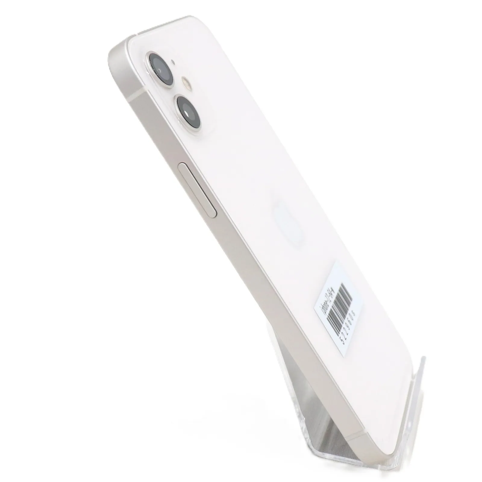 Apple iPhone 12 64GB (SIMフリー) iphone-12-64-w ホワイト 整備済み