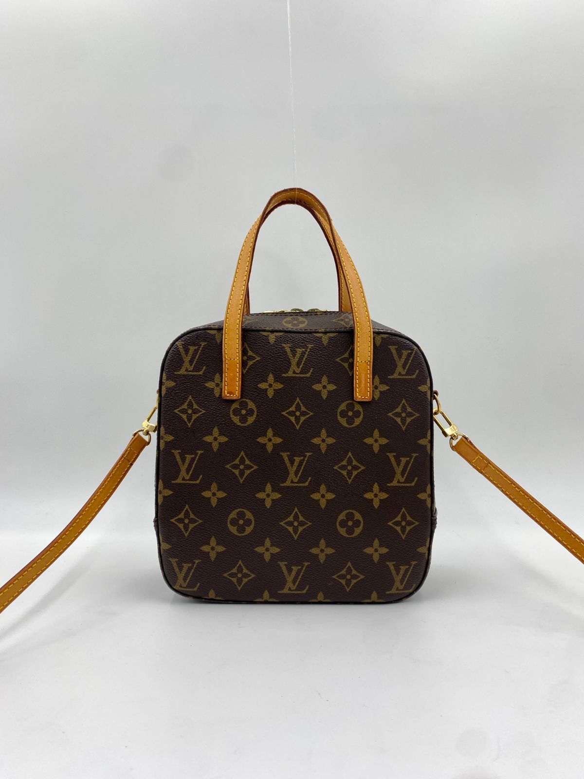 LOUIS VUITTON ルイヴィトン スポンティーニ モノグラム M47500 AR0072