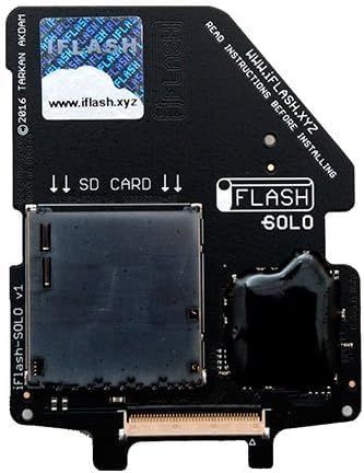 【iFlash-SOLO】 SD Adapter for the iPod 変換アダプター【正規品】i 983d6be3