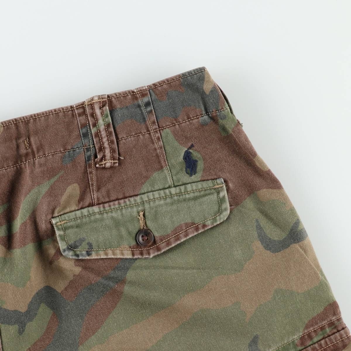 古着 ラルフローレン Ralph Lauren POLO RALPH LAUREN RELAXED FIT