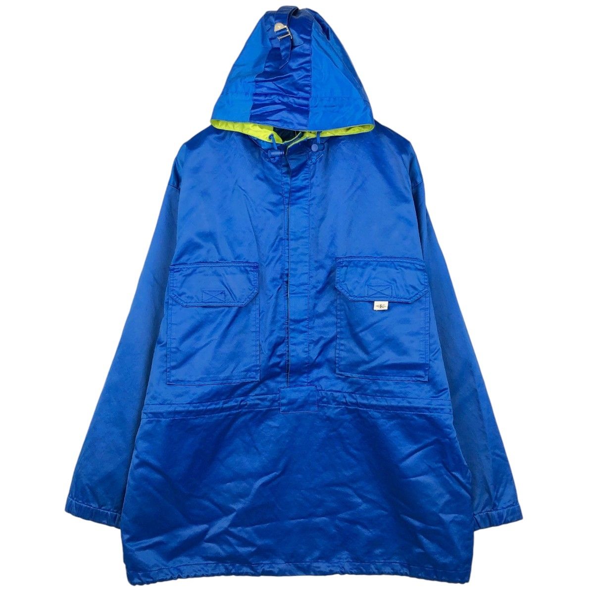 古着 90~00年代 カルバンクライン Calvin klein アノラックパーカー メンズXL相当 ヴィンテージ/eaa654695