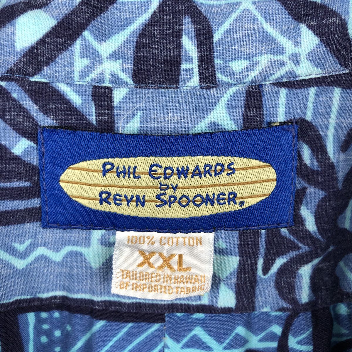 古着 レインスプーナー REYNSPOONER PHIL EDWARDS フィルエドワーズ 総