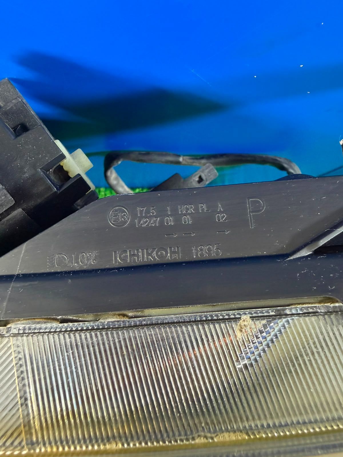 ZT-8857] 純正日産 ノート NISMO ニスモ E12 H26年 左ヘッドライト