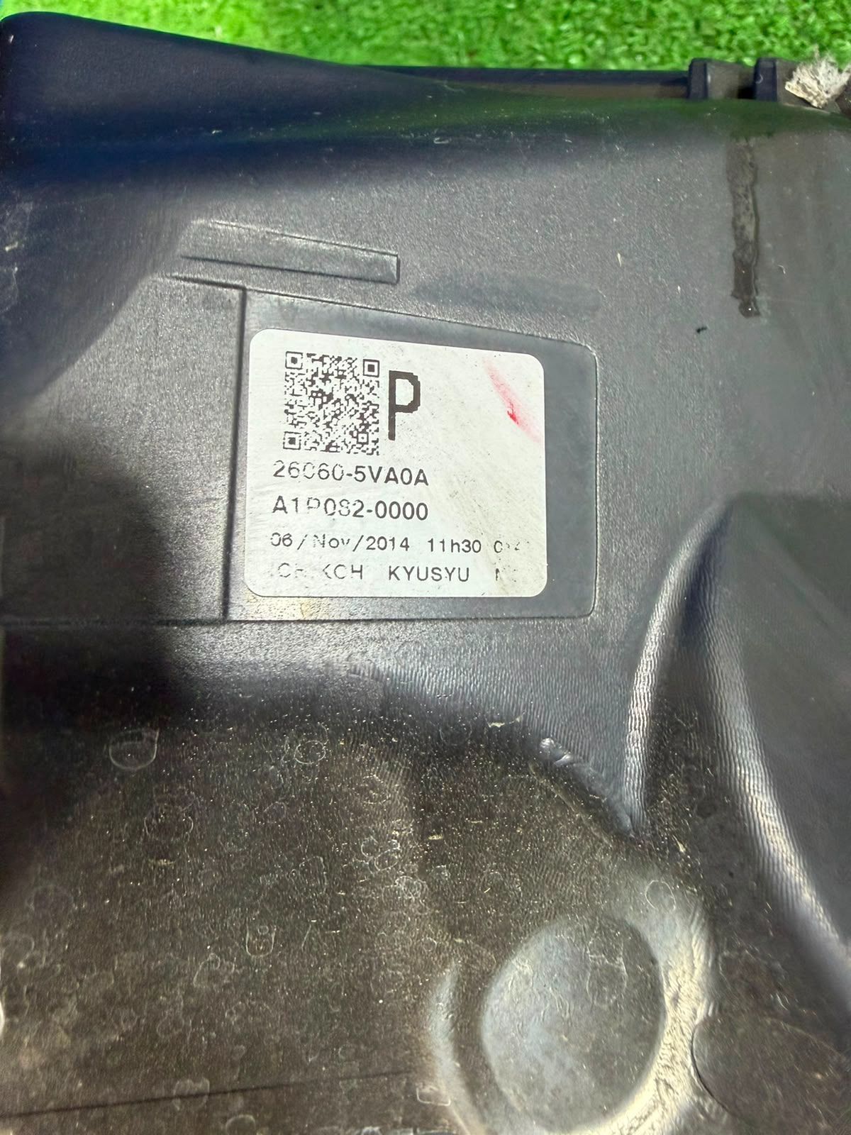 ZT-8857] 純正日産 ノート NISMO ニスモ E12 H26年 左ヘッドライト