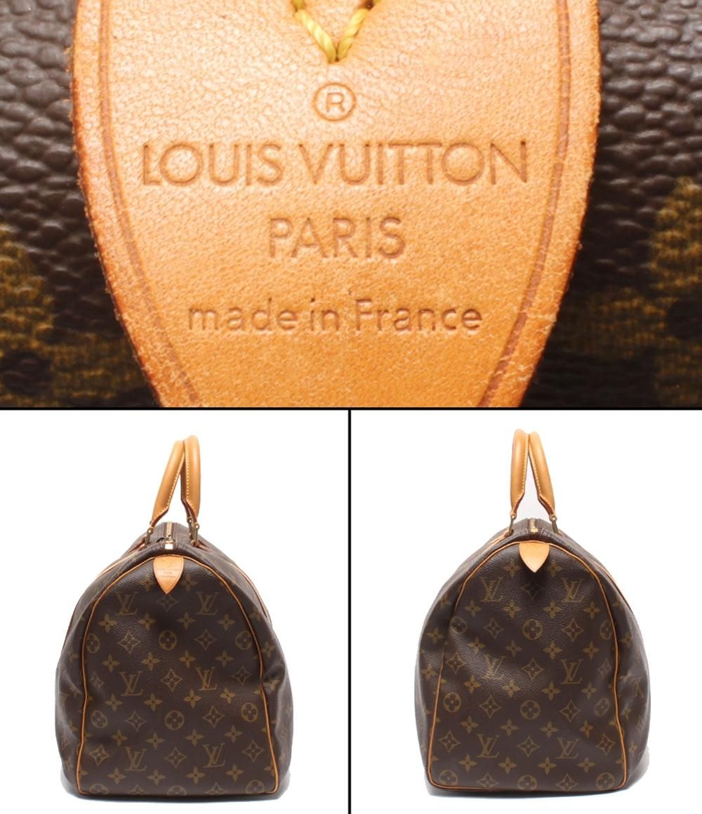ルイ・ヴィトン ボストンバッグ キーポル45 モノグラム M41428