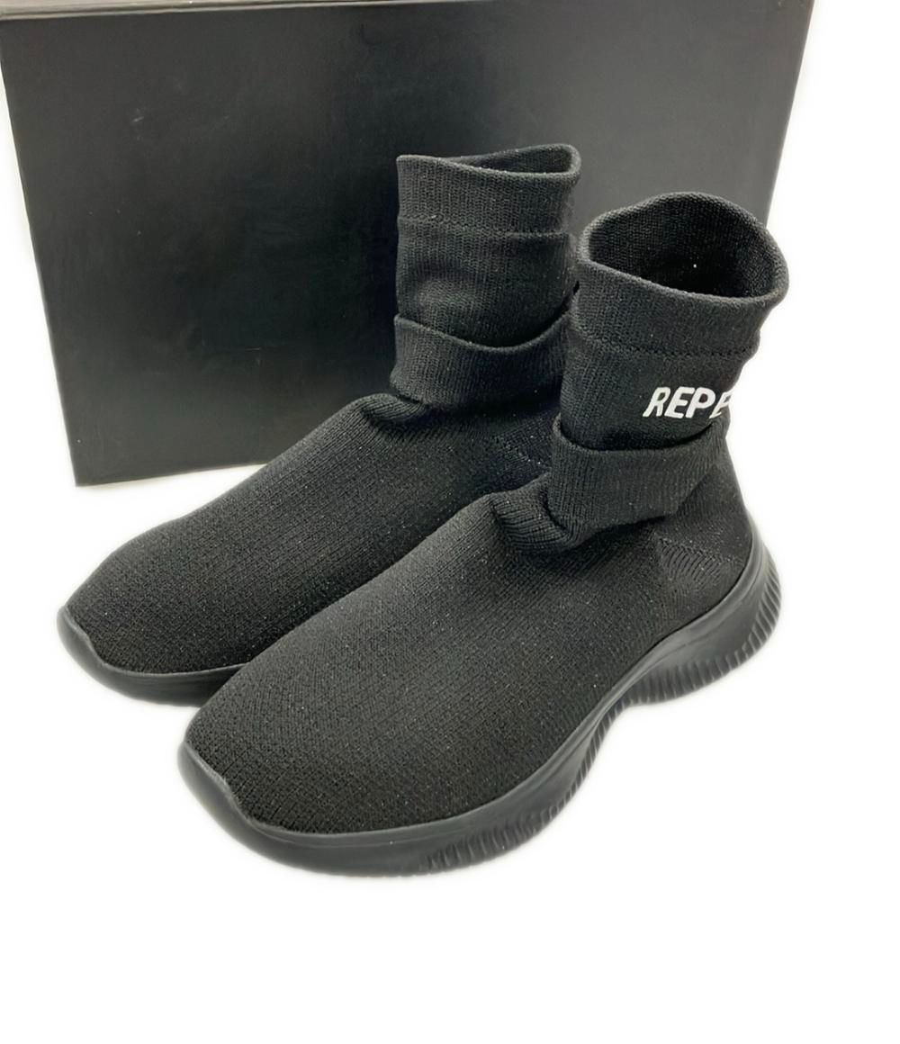 レペット ニットスニーカー レディース SIZE FR 37 repetto - メルカリ