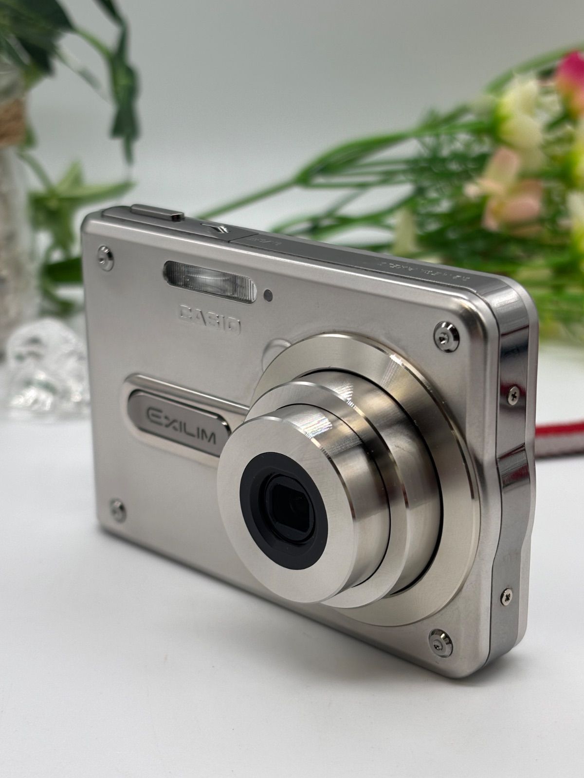【動作確認済】CASIO EXILIM EX-S100 デジタルカメラ 7,300円