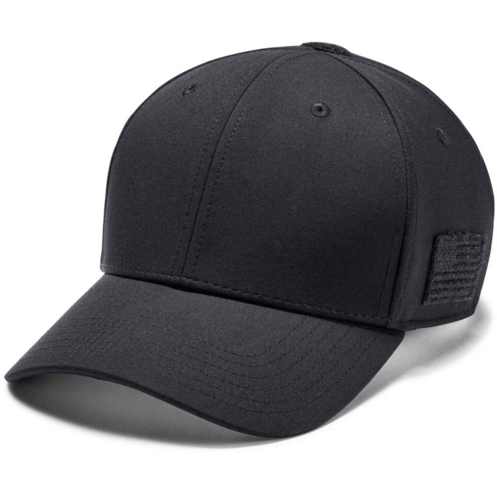 Under Armour メンズ タクティカル フレンドまたはフォア 2.0 キャップ [ブラック] [M]