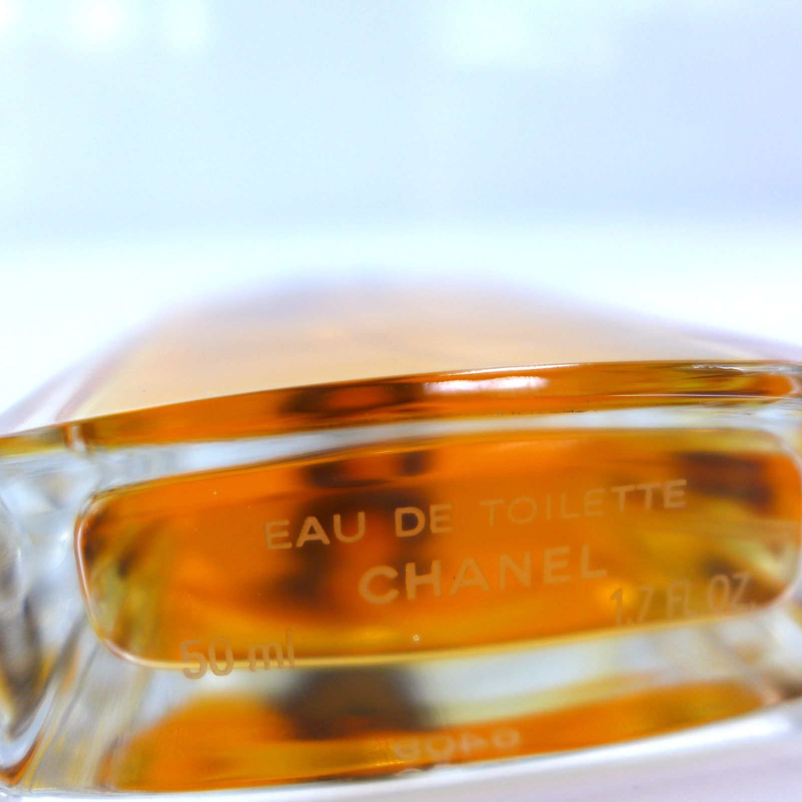 CHANEL ALLURE シャネル アリュール オードトワレ 50ml - メルカリ