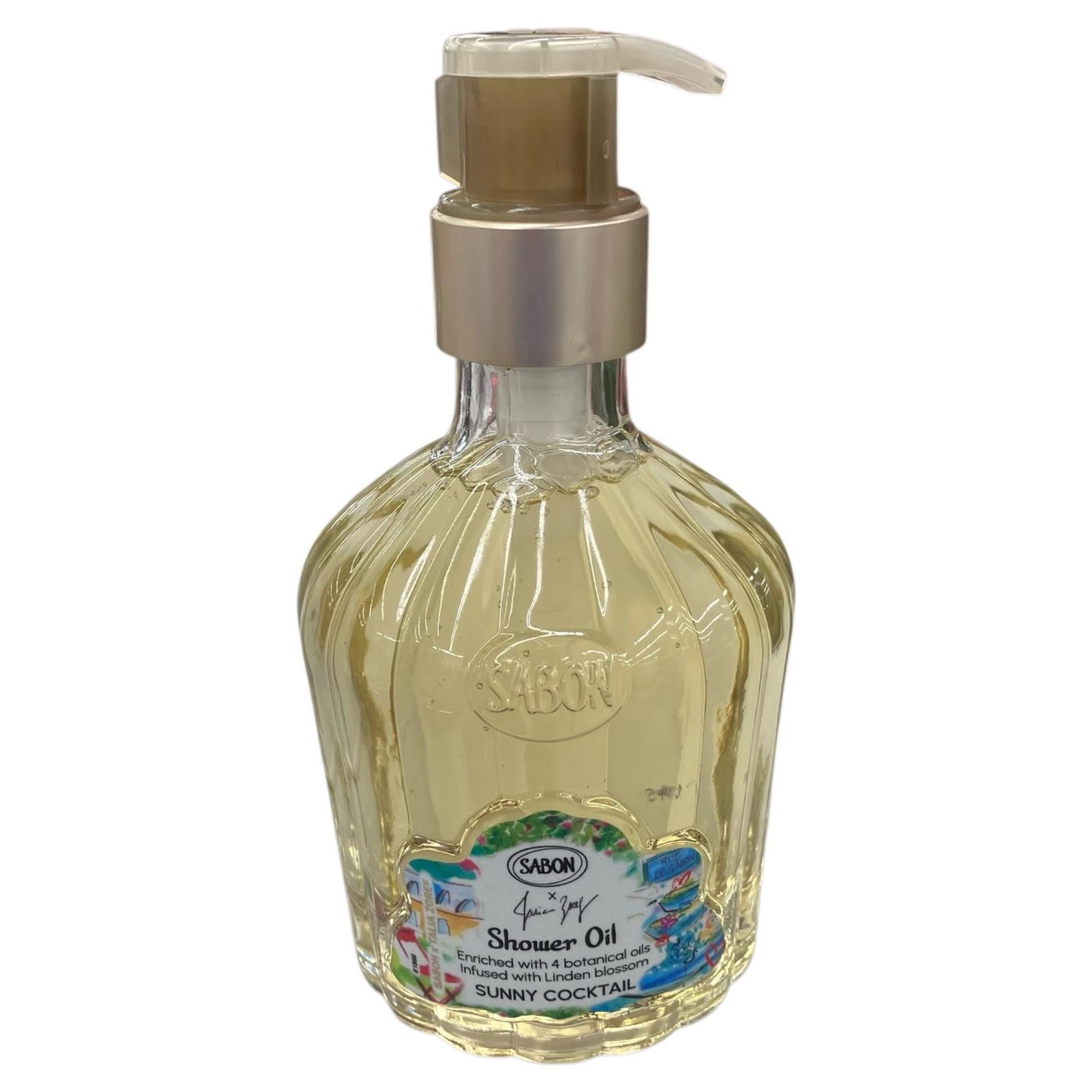 186000 SABON サボン ボディケアセット サニーカクテル 3点まとめ売り