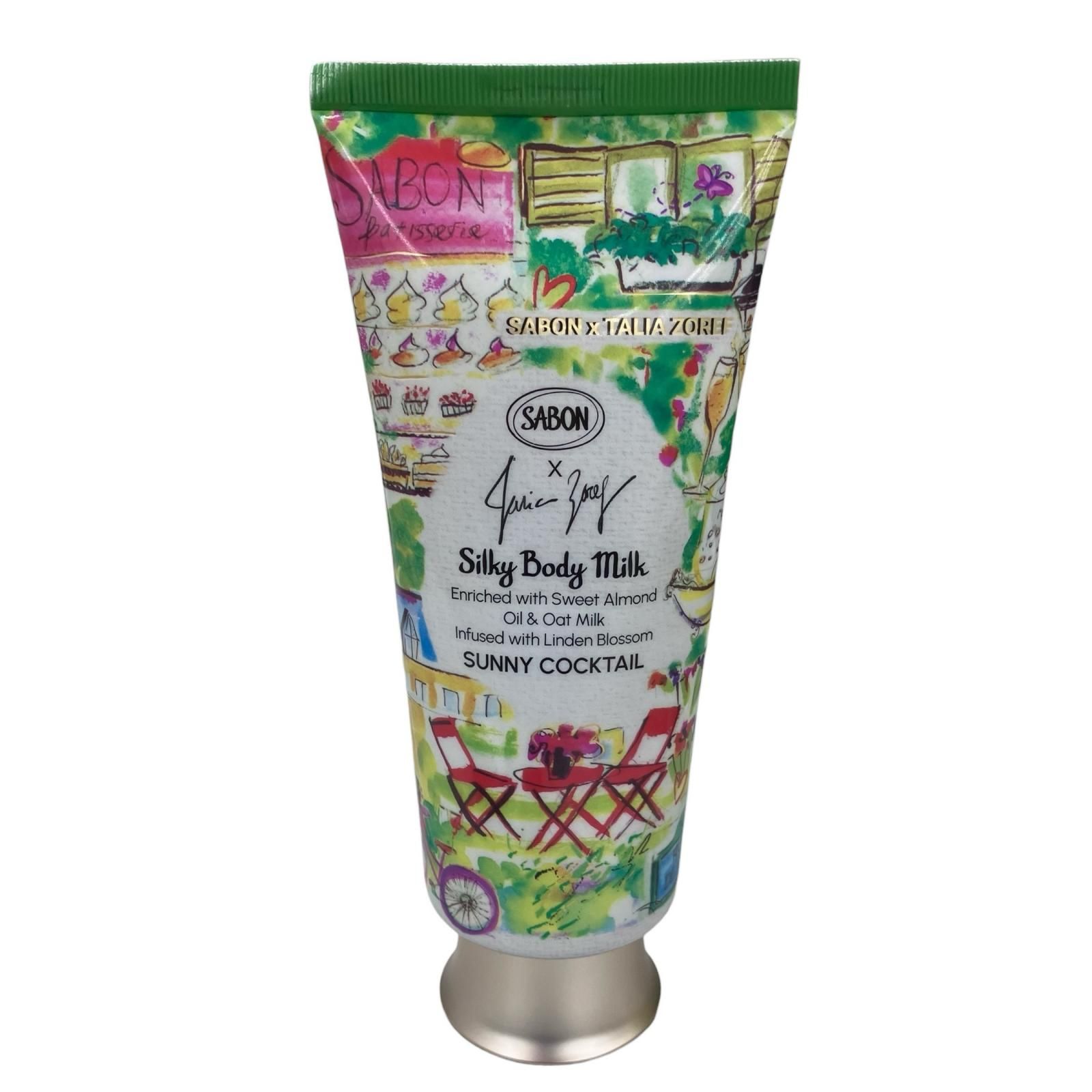 186000 SABON サボン ボディケアセット サニーカクテル 3点まとめ売り