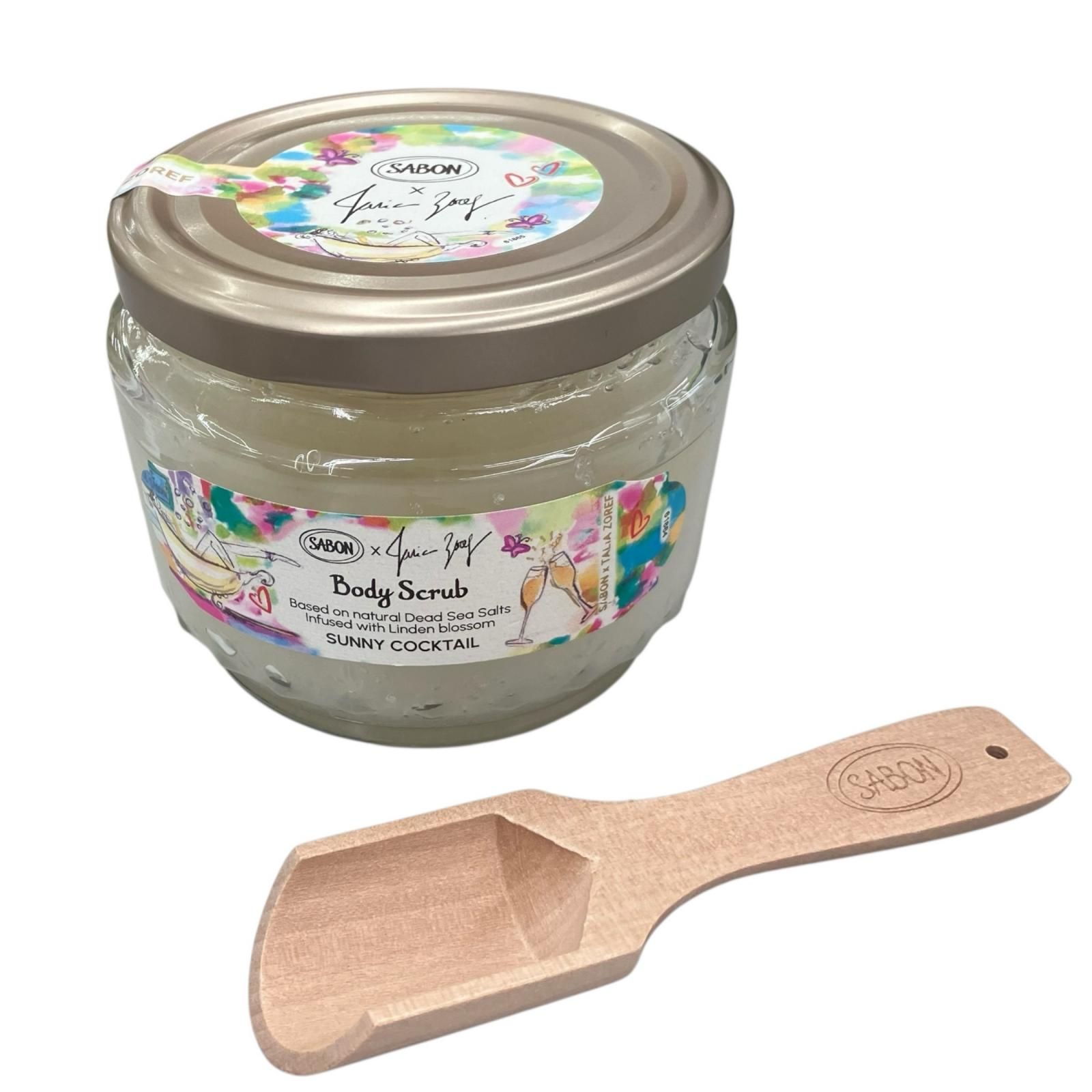 186000 SABON サボン ボディケアセット サニーカクテル 3点まとめ売り