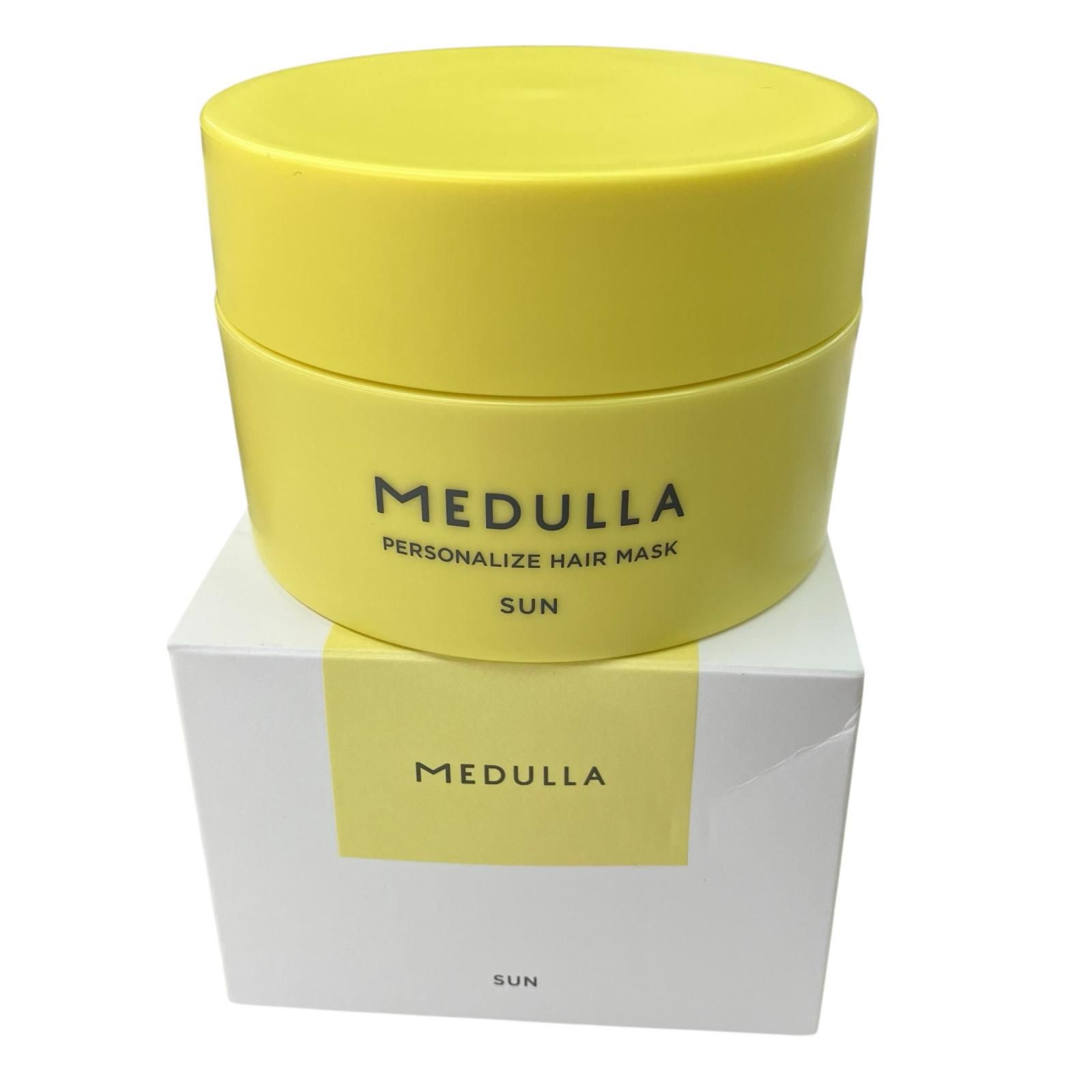 186000 MEDULLA メデュラ SHAMPOO シャンプー SUN 洗髪料 髪質改善