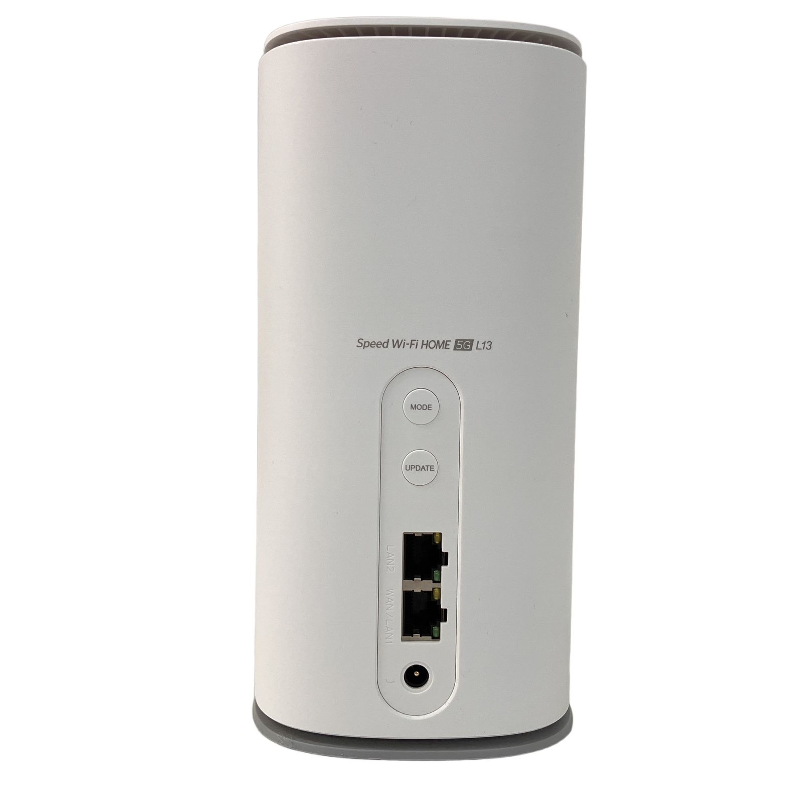 PC/タブレット Speed Wi-Fi HOME 5G L13 ホワイト ZTR02SWU