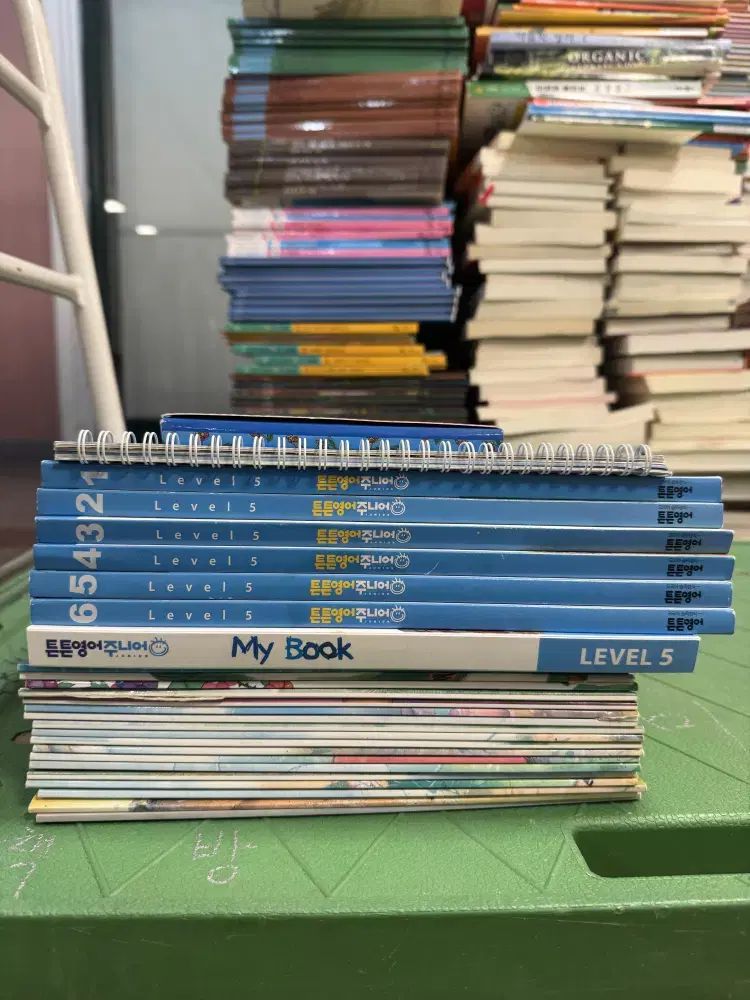 튼튼영어 ジュニア 튼튼영어 27巻 セット 子供向けの本 中古本