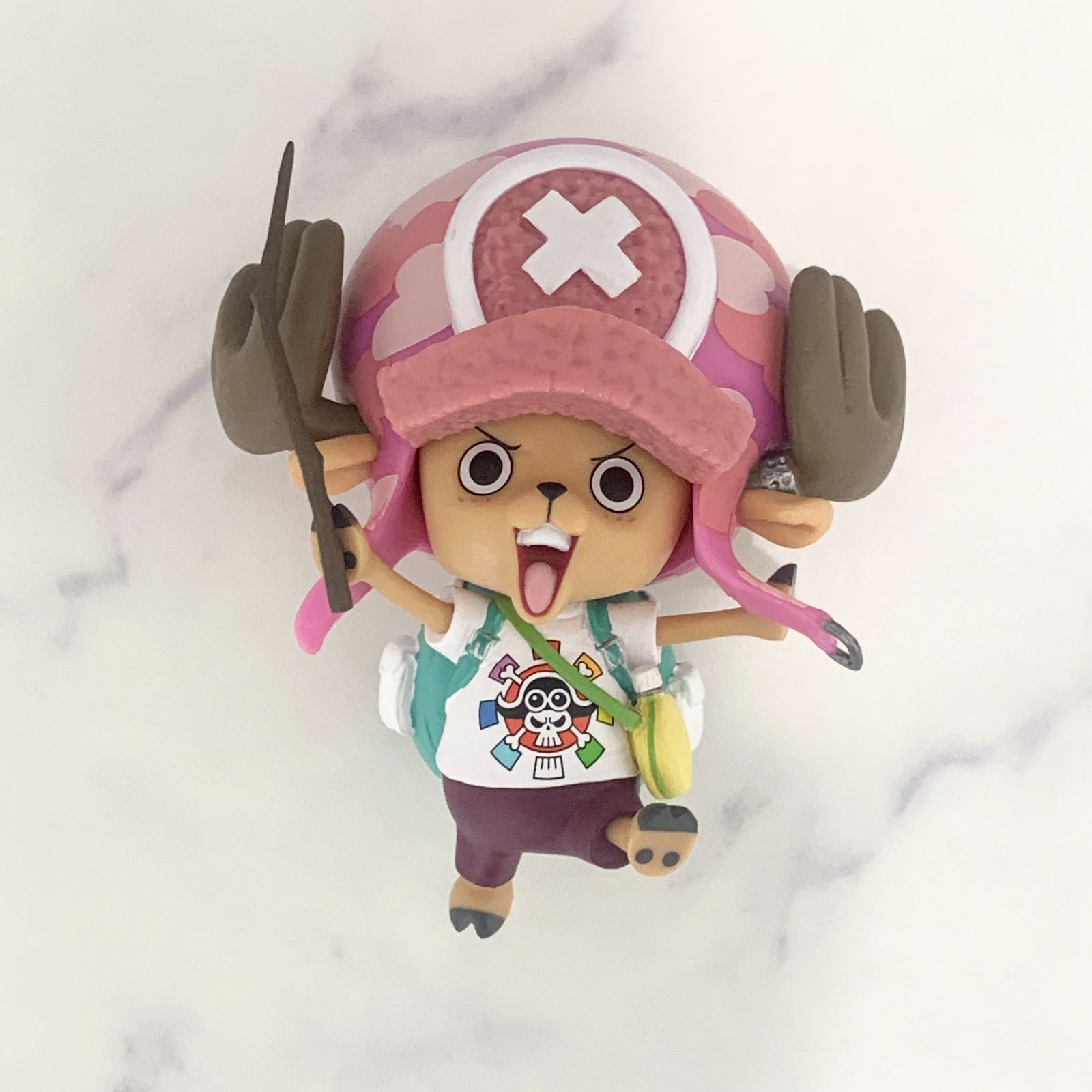 一番くじ ワンピース ONE PIECE ALL STAR F賞 トニートニー