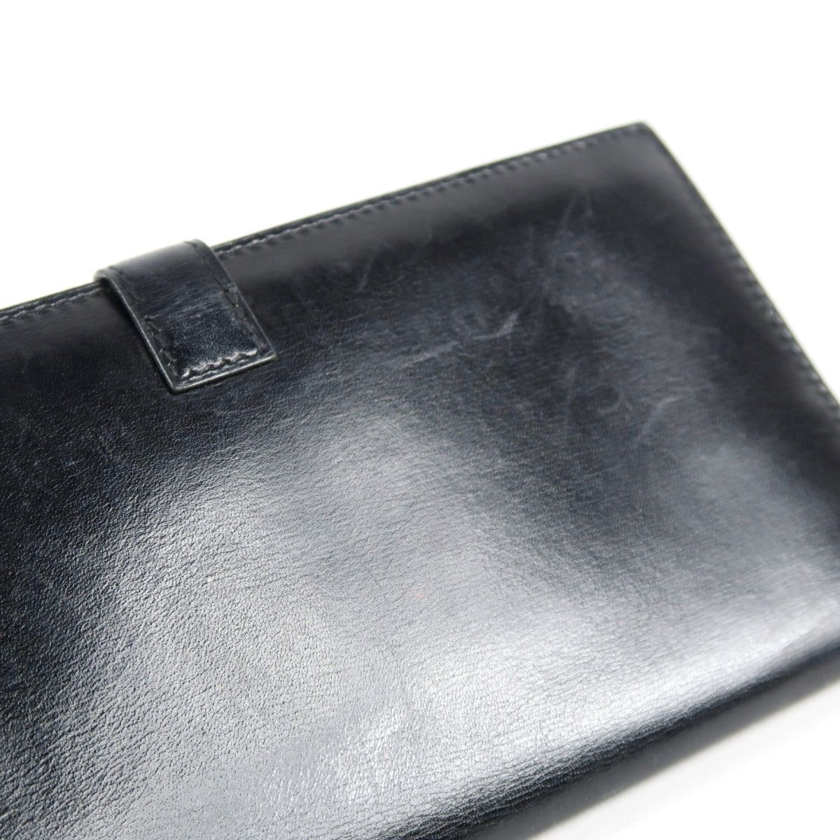 美品】HERMES エルメス フランス製 ソミュール ディアンヌ ボックス