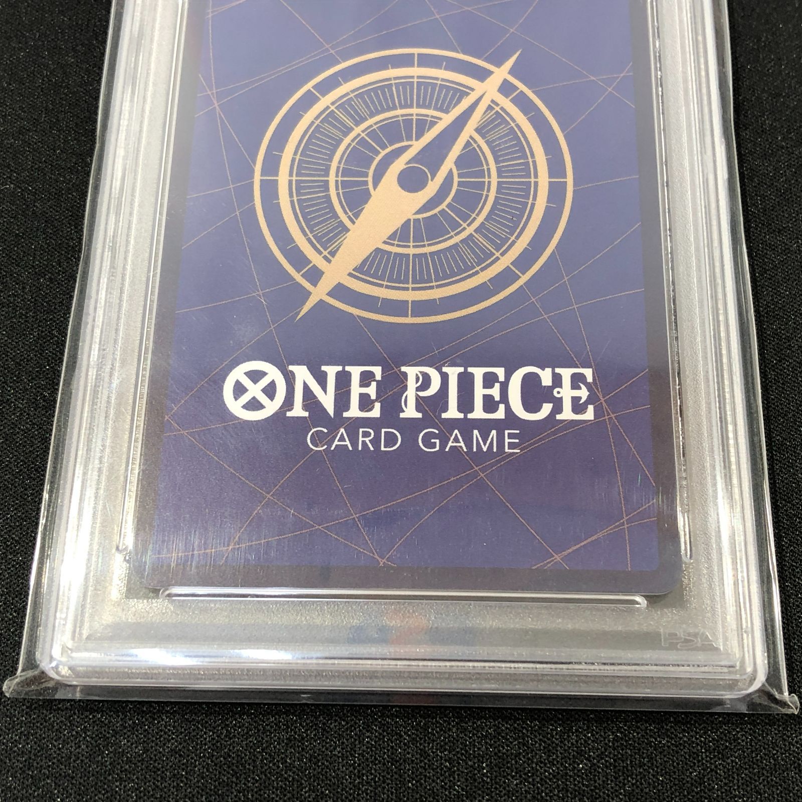 七重浜店52-1-080722] PSA10 ユースタス・キッド SR スーパーパラレル
