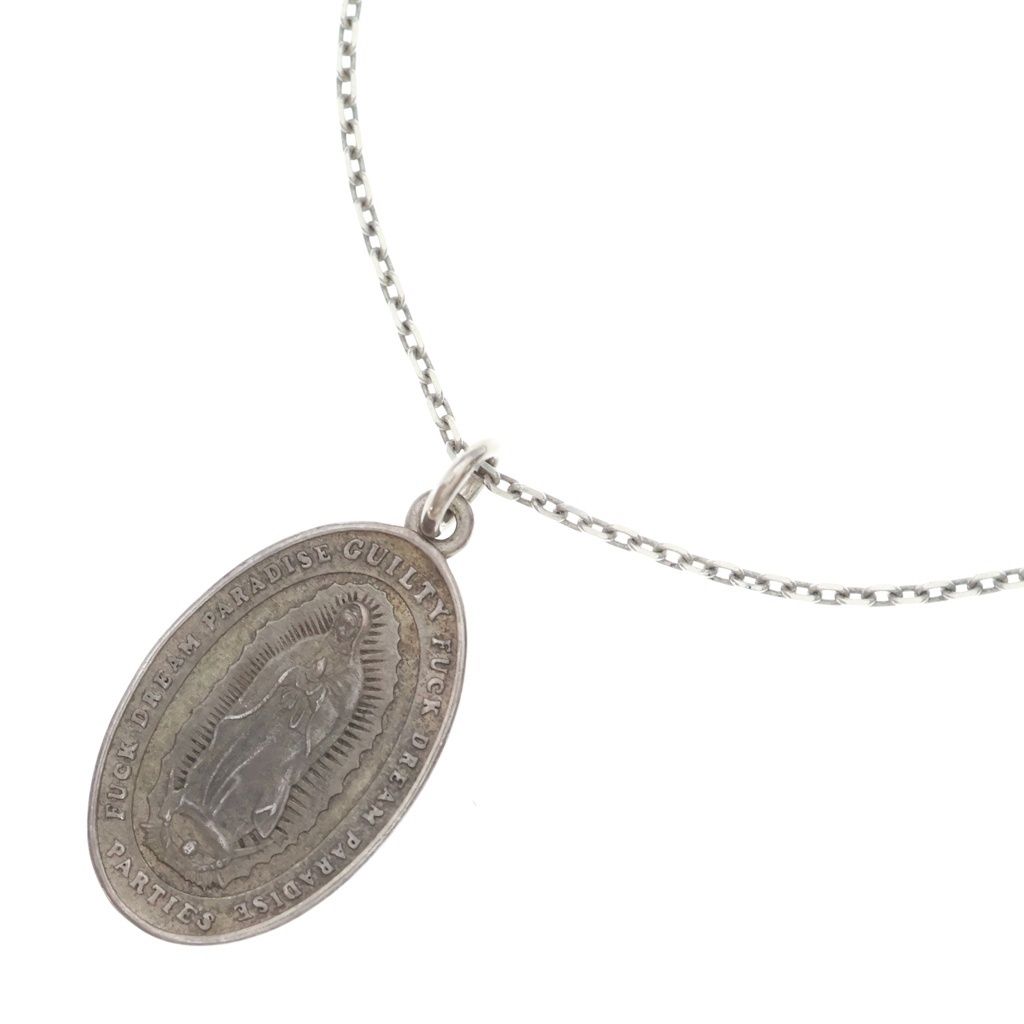 WACKO MARIA (ワコマリア) GUILTY PARTIES MEDAI NECKLACE メダイ