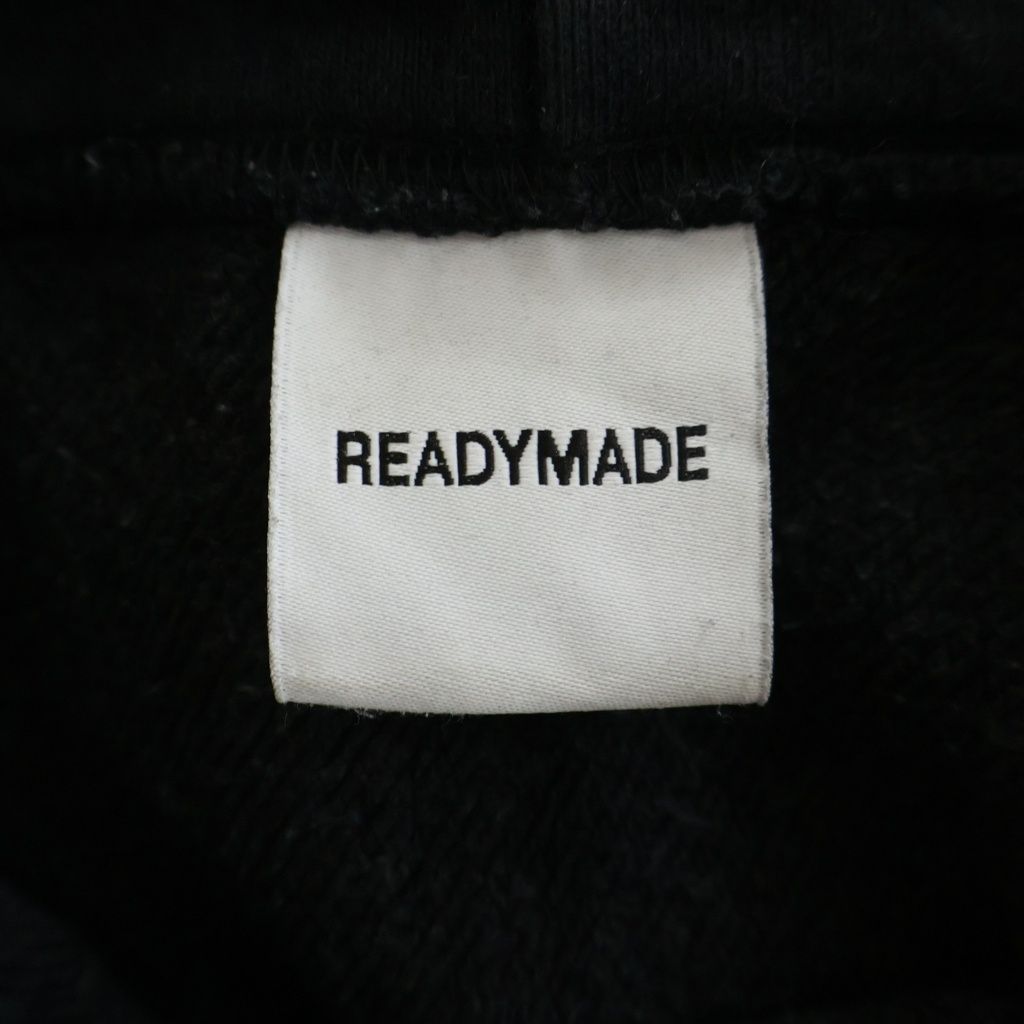 READY MADE (レディメイド) 23AW SMILE HOODIE スマイルフーディー