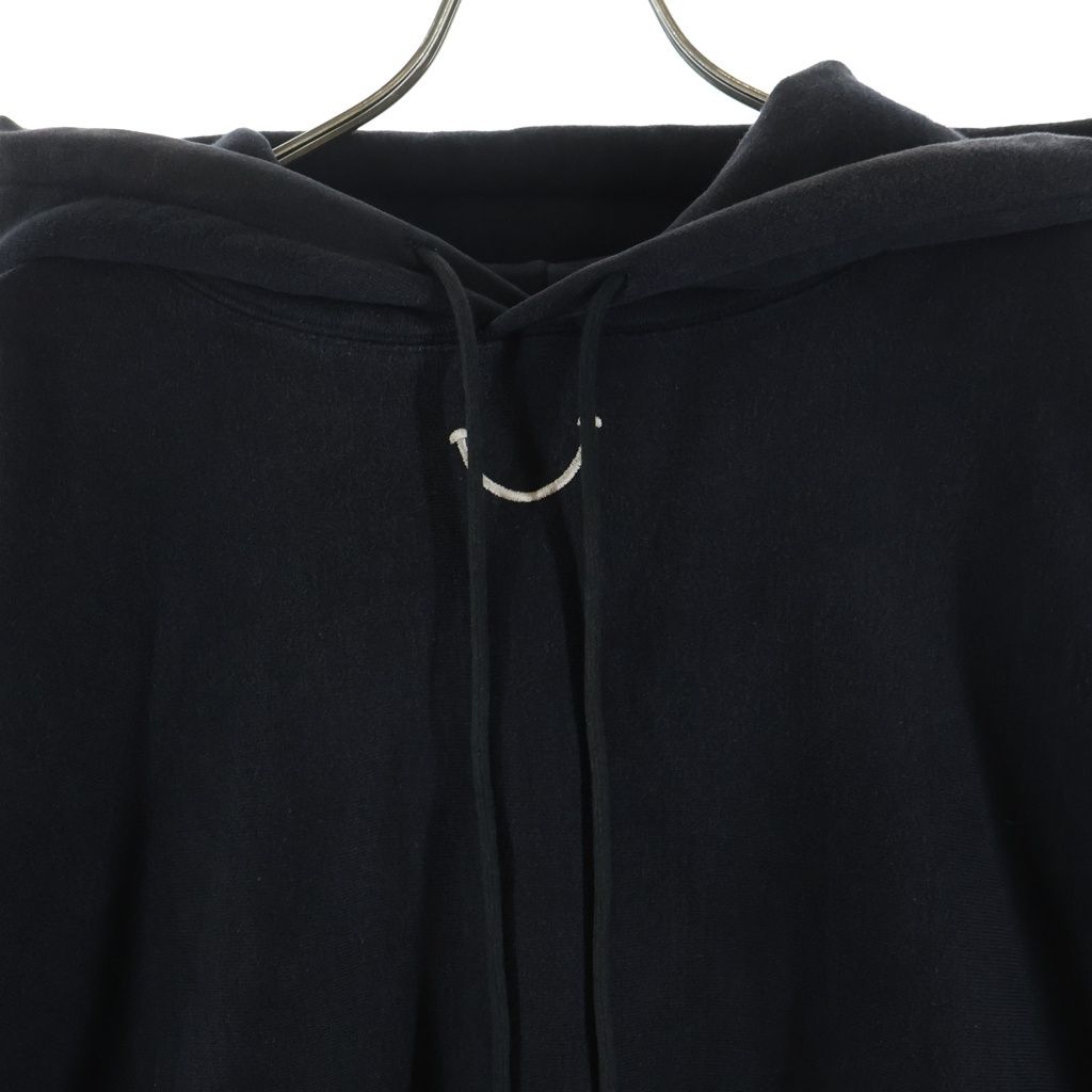 READY MADE (レディメイド) 23AW SMILE HOODIE スマイルフーディー
