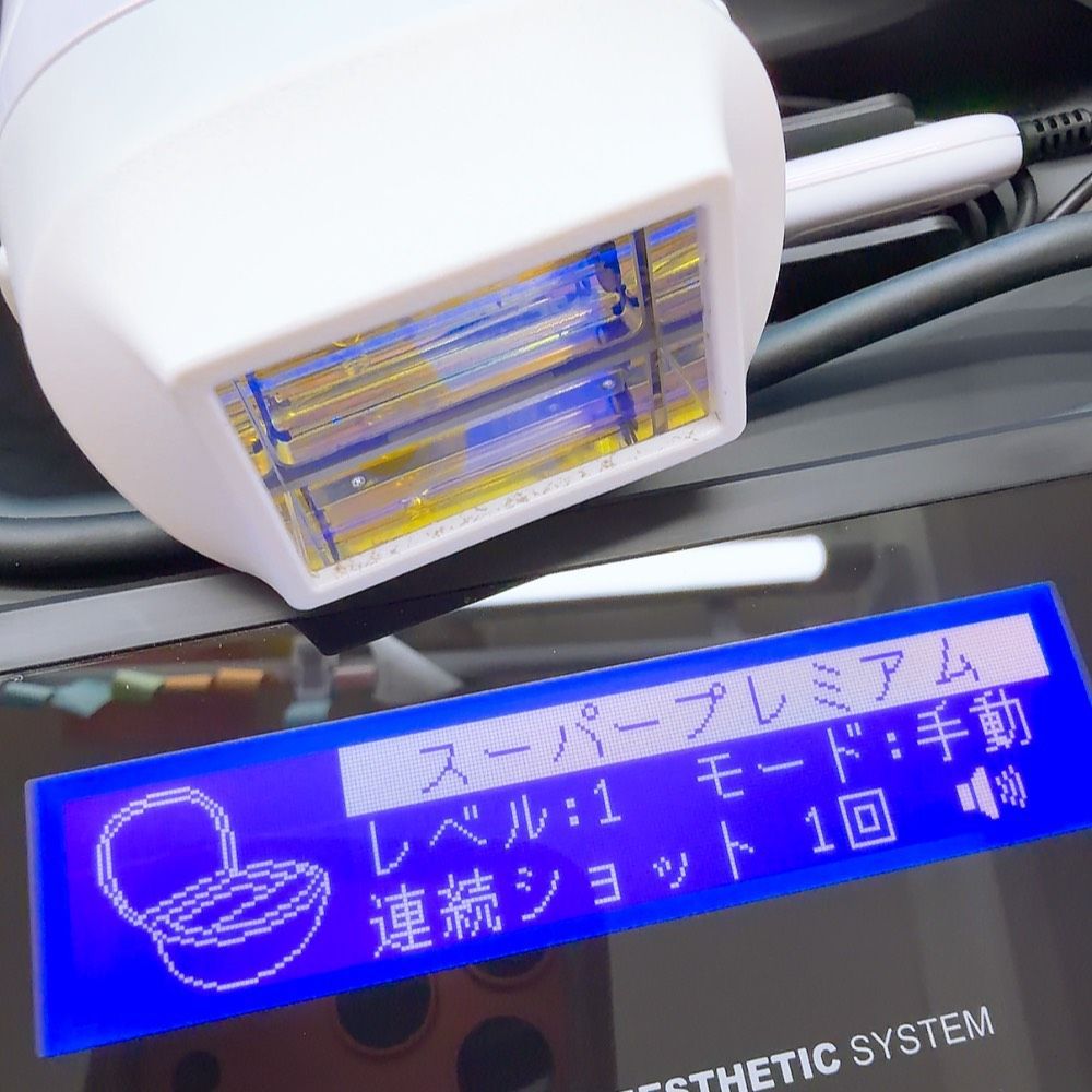 【新品カートリッジ付き】ケノン 脱毛器 動作確認済み 照射残量多め 最新シリーズ＊ほぼ未使用》 ケノン ver 8.4 スーパー プレミアム