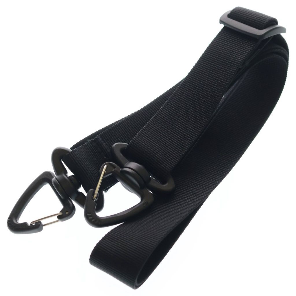 SUPREME (シュプリーム) 24SS Cinch Bag シンチ バッグ ブラック