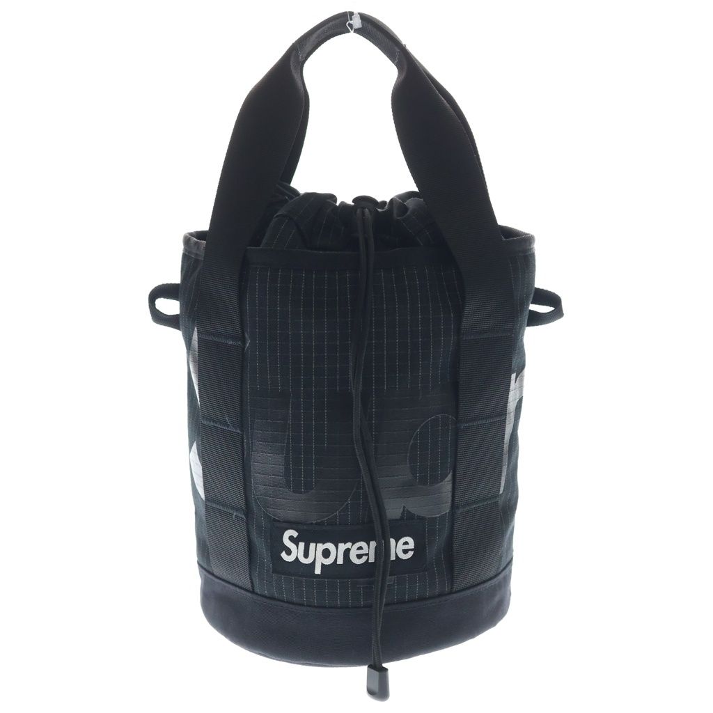 SUPREME (シュプリーム) 24SS Cinch Bag シンチ バッグ ブラック
