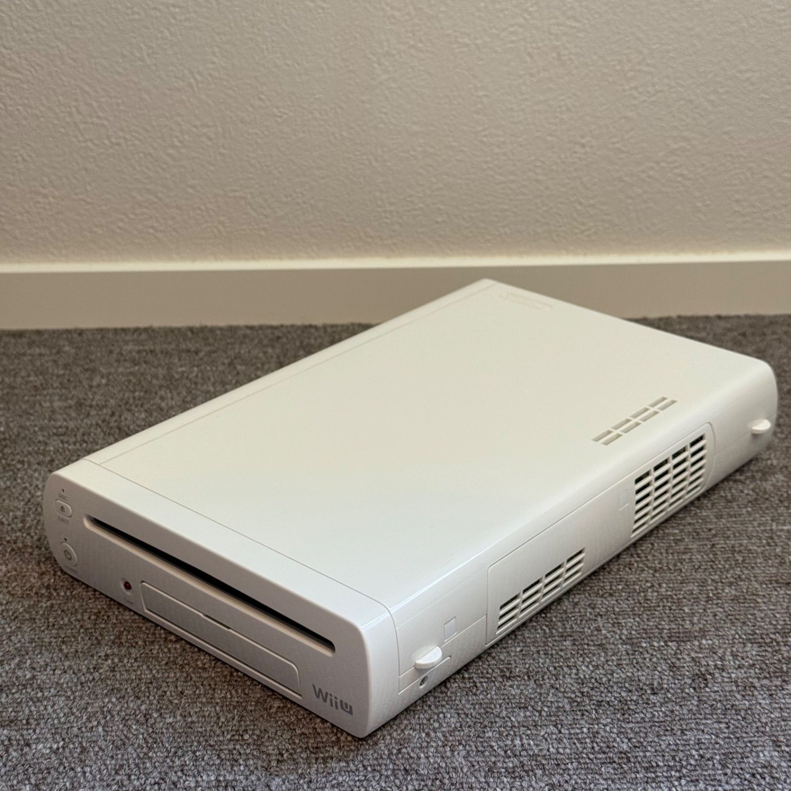 WiiU本体 7-173【中古良品】WiiU 本体 32GB プレミアムセット シロ - メルカリ