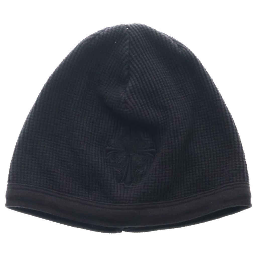 CHROME HEARTS (クロムハーツ) OLD THERMAL BEANIE オールド クロス