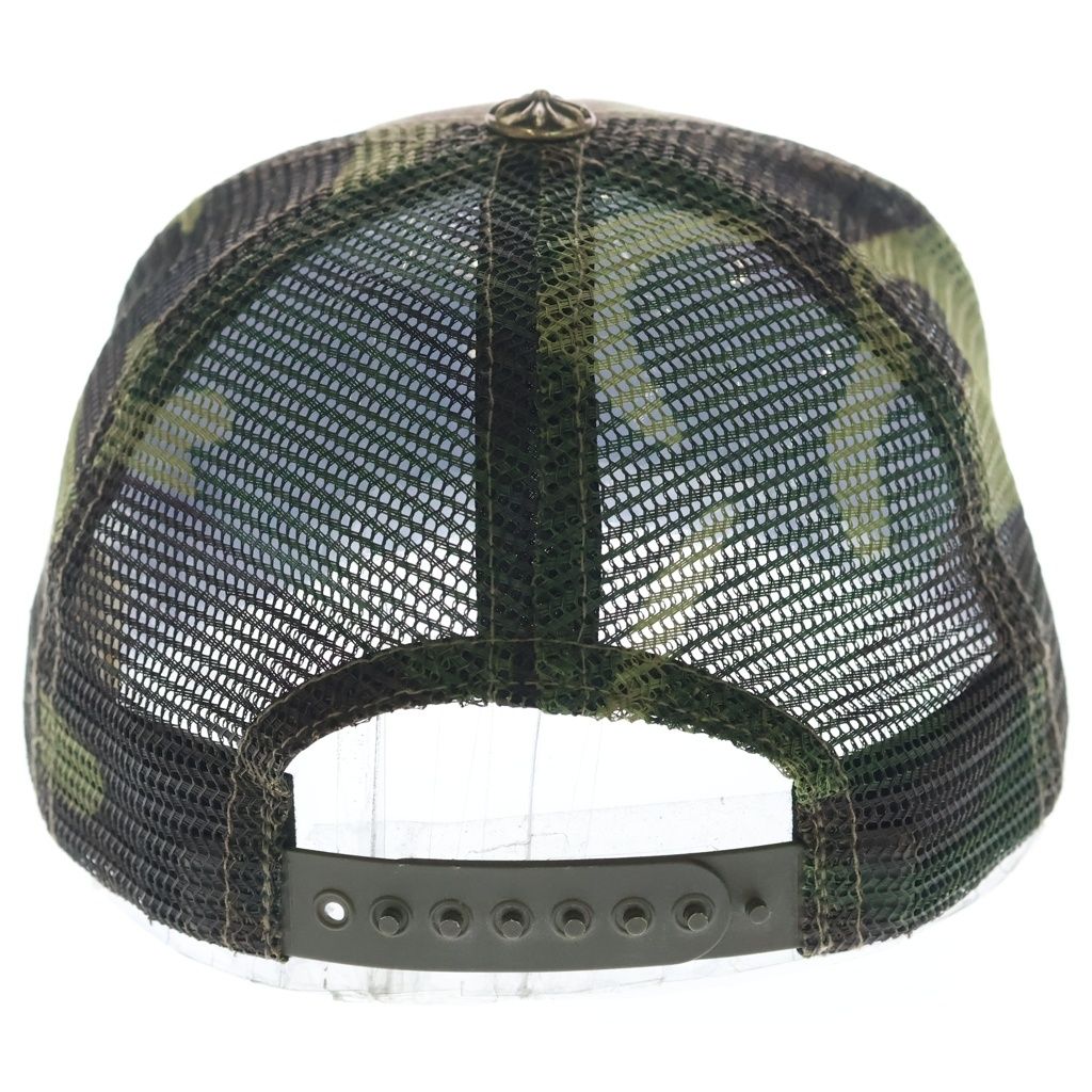 CHROME HEARTS (クロムハーツ) TRUCKER CAP トラッカーキャップ CH