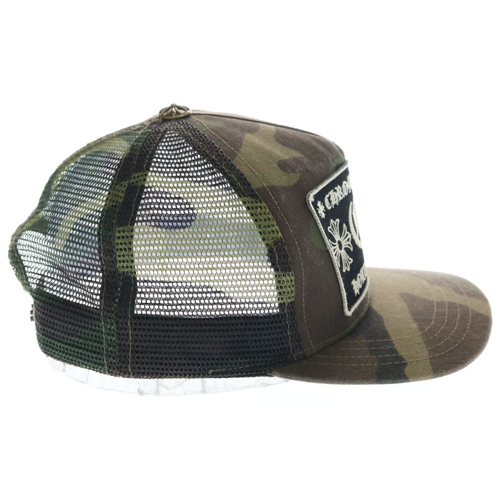 CHROME HEARTS (クロムハーツ) TRUCKER CAP トラッカーキャップ CH