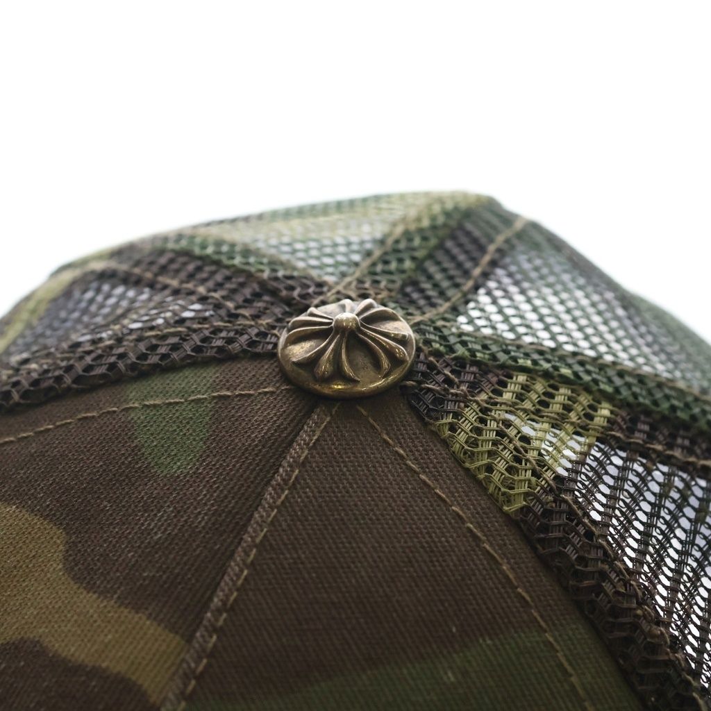 CHROME HEARTS (クロムハーツ) TRUCKER CAP トラッカーキャップ CH