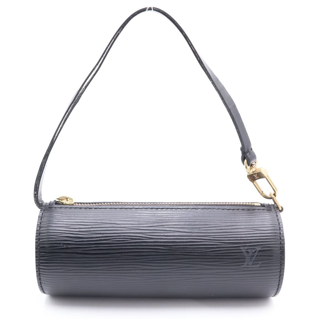 K◆LOUISVUITTON ハンドバッグ エピ スフロ M52222 ノワール LOUIS VUITTON (ルイヴィトン) エピ スフロ レザー ハンドバッグ