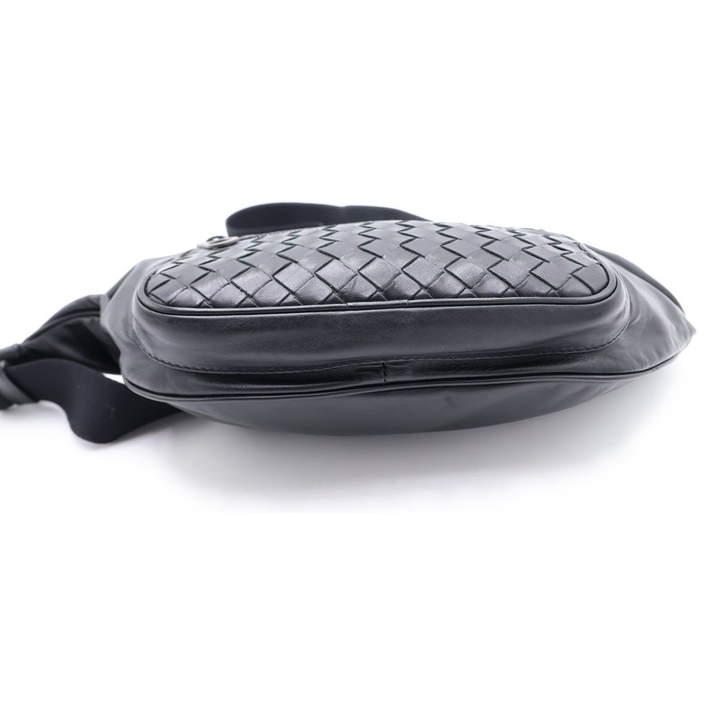 BOTTEGA VENETA (ボッテガヴェネタ) イントレチャート レザー ボディ