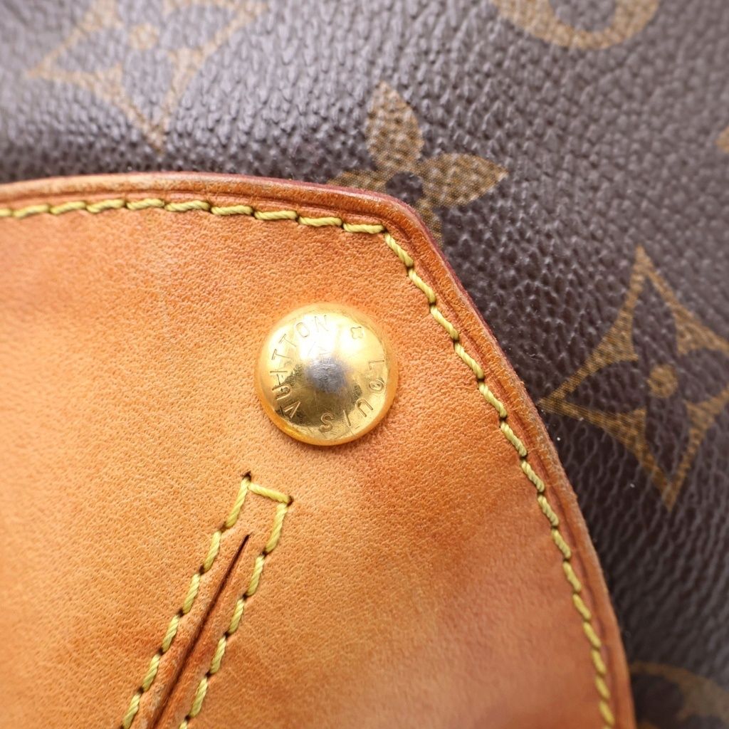 LOUIS VUITTON (ルイヴィトン) モノグラム レティーロPM PVC レザー