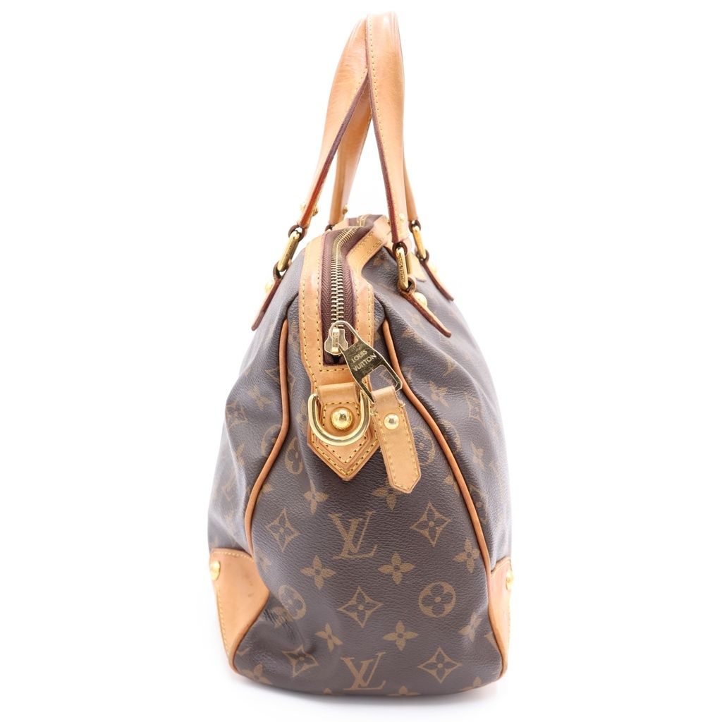 LOUIS VUITTON (ルイヴィトン) モノグラム レティーロPM PVC レザー