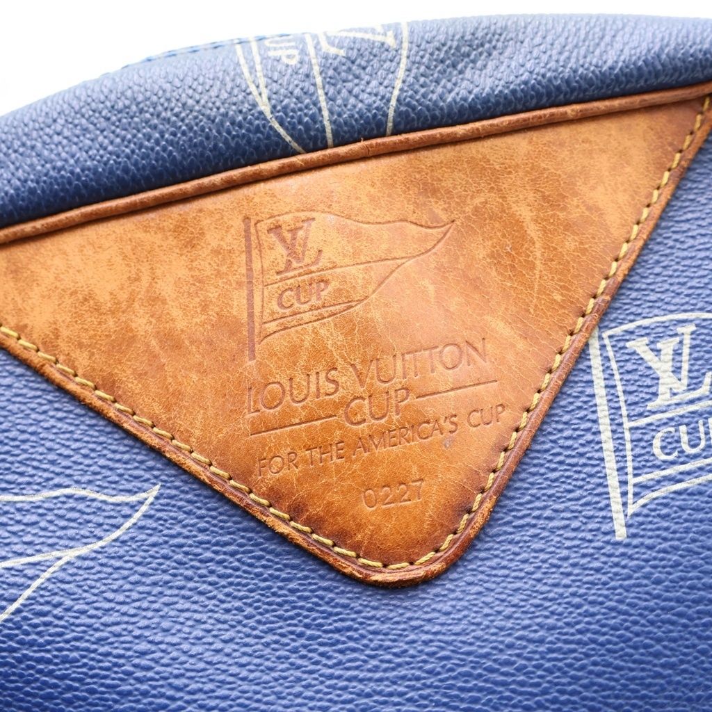 LOUIS VUITTON (ルイヴィトン) サック サンディエゴ ヴィトンカップ