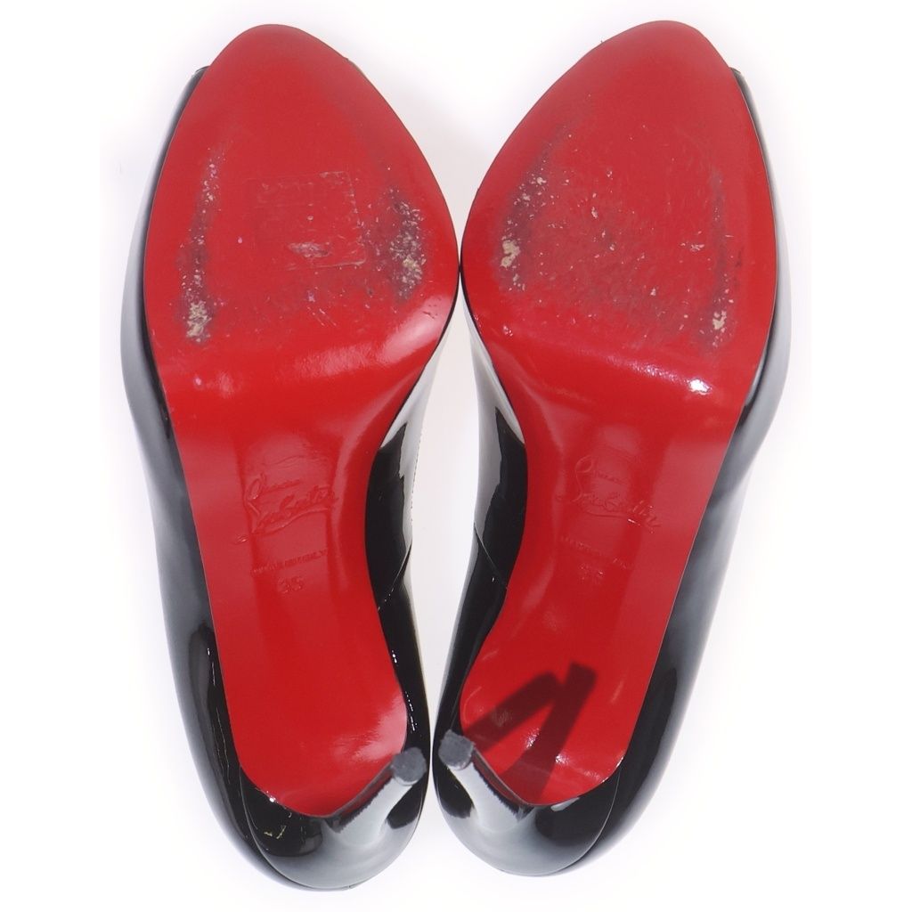 CHRISTIAN LOUBOUTIN (クリスチャンルブタン) パテントレザー