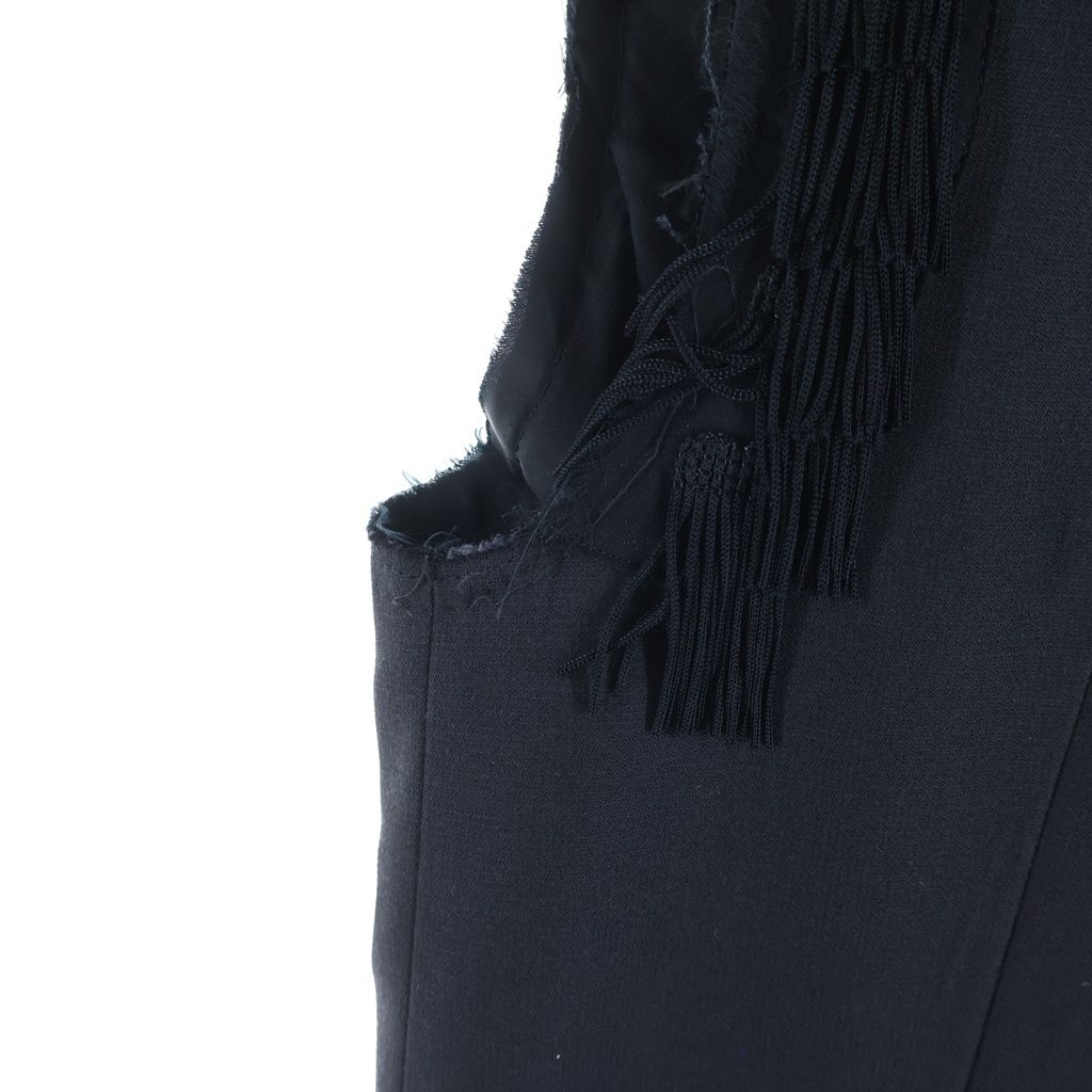 UNDERCOVERISM (アンダーカバイズム) 07SS ARCHIVE PURPLE期 ジップ