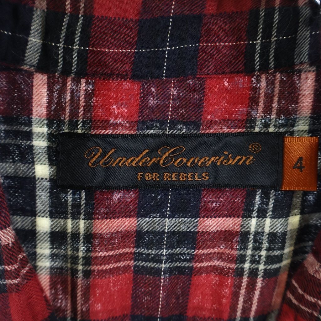 UNDERCOVERISM (アンダーカバイズム) 07SS ARCHIVE PURPLE期 THE LAST