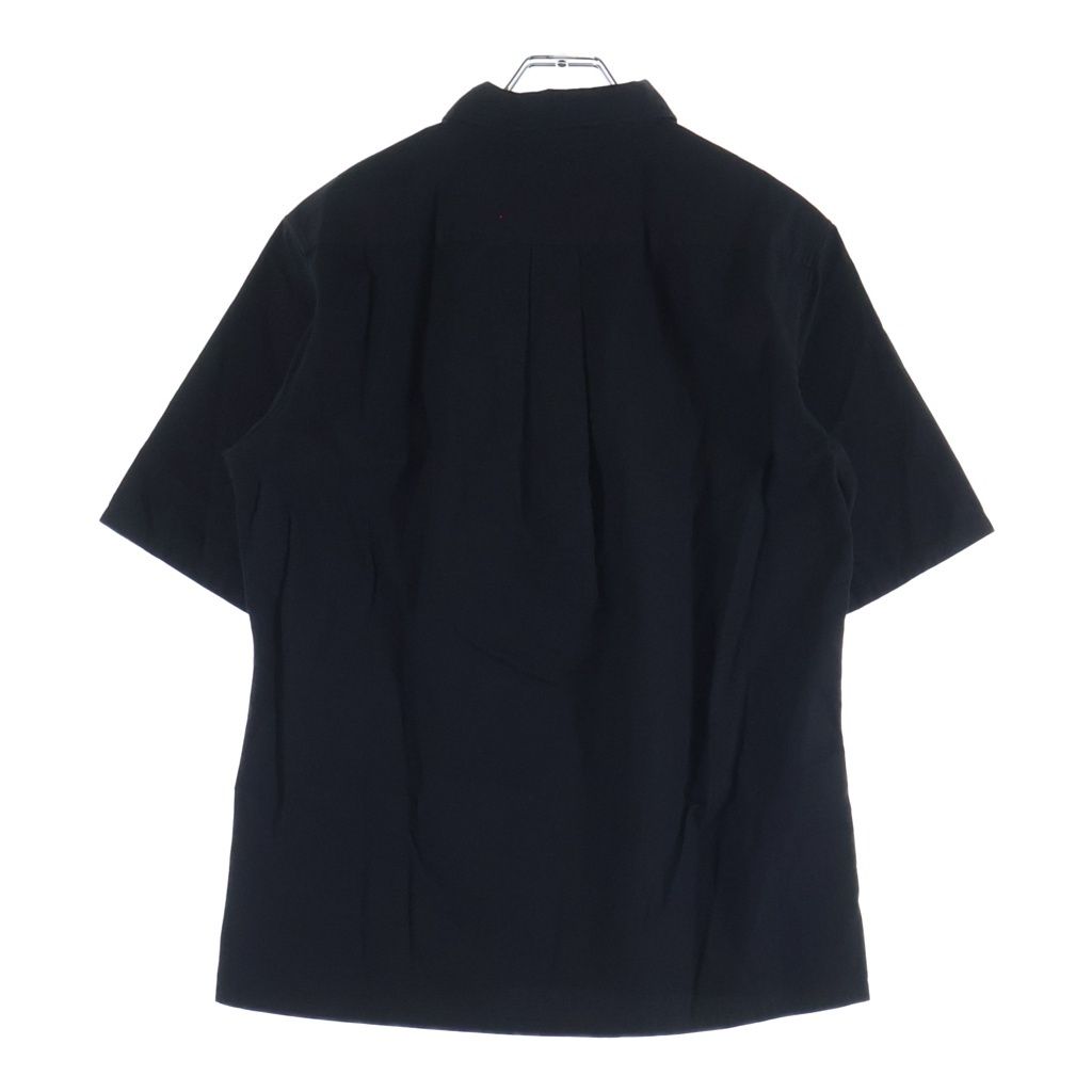 LEMAIRE (ルメール) SHORT SLEEVED SPRED SHIRTS コットンリネン 半袖