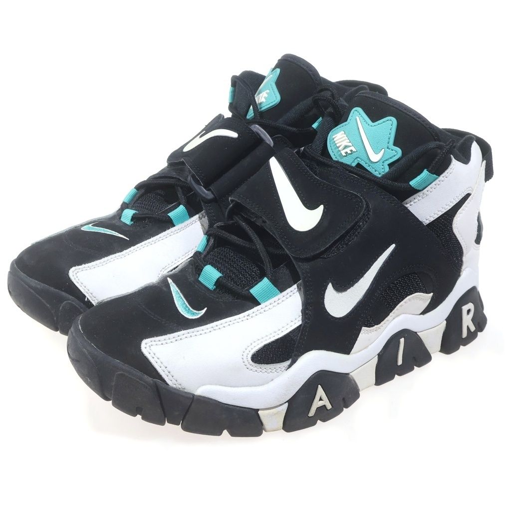 NIKE (ナイキ) AIR BARRAGE MID CABANA エアバラージ ミッド カバナ