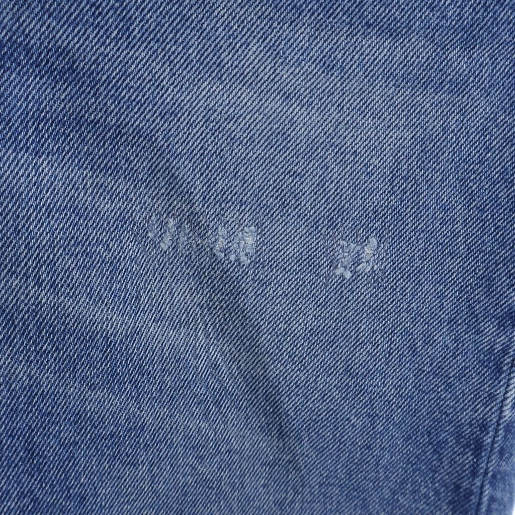 OFF-WHITE (オフホワイト) 17AW Slim Fit Jeans スリムフィットデニム