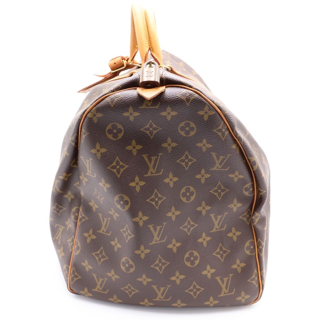 正規品 モノグラム キーポル55 ボストンバッグ トラベルバッグ LOUIS VUITTON (ルイヴィトン) モノグラム キーポル55 ボストンバッグ